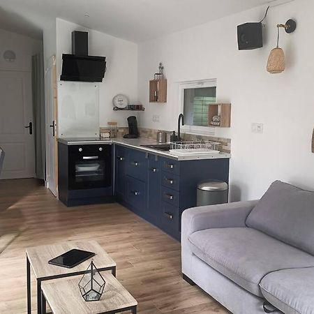 Maisonnette Au Pied Des Pyrenees Nestier Экстерьер фото