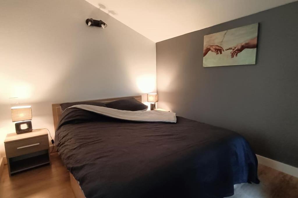 Maisonnette Au Pied Des Pyrenees Nestier Экстерьер фото