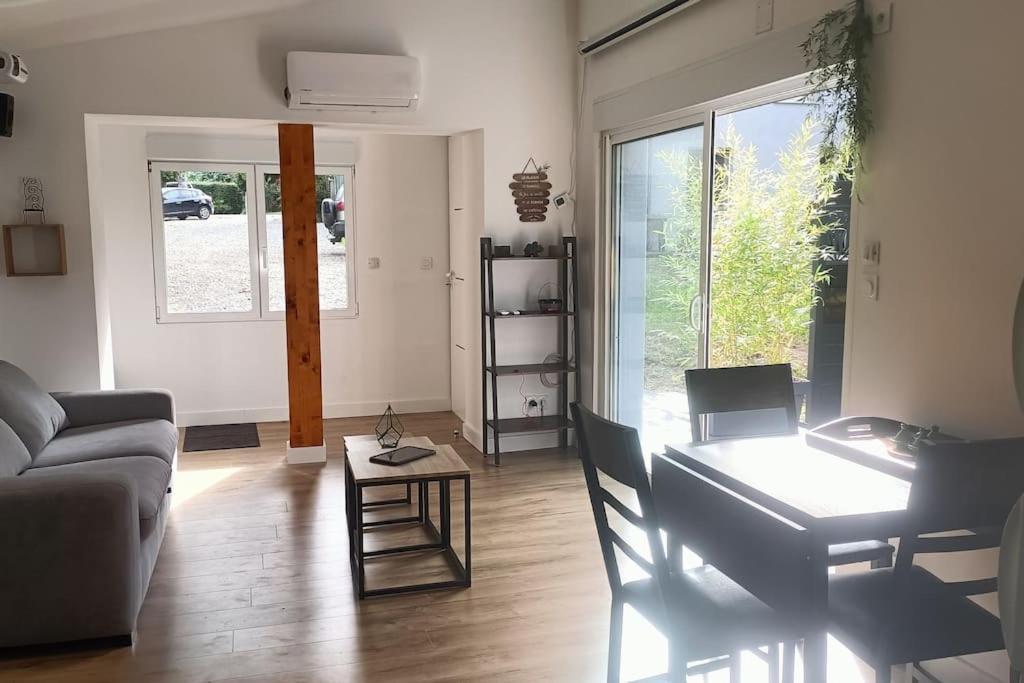 Maisonnette Au Pied Des Pyrenees Nestier Экстерьер фото