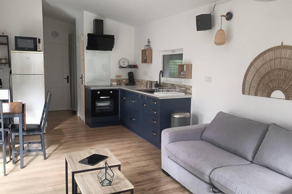Maisonnette Au Pied Des Pyrenees Nestier Экстерьер фото